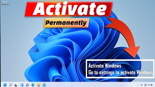 How to Activate Windows 11 100 Work [upl. by Verlee]