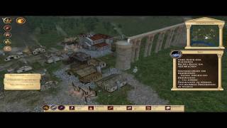 Imperium Romanum Londinium London  Das Herz Britanniens HD Blind Mit cheats 1 [upl. by Asilehs]