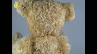 Steiff Elmar Teddy Bear [upl. by Natasha535]