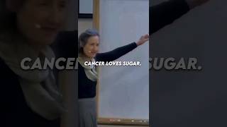 Cancer Loves Sugar [upl. by Jacky]