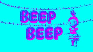 BEEP BEEP Logo into Effects sponsored by preview 2 Effects [upl. by Nawram]