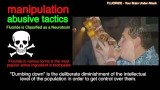 FLUORIDE  Your Brain Under Attack [upl. by Notyad556]