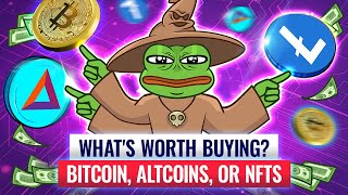 ALL Crypto Tokens Explained BUY DIGITAL GOLD [upl. by Heymann61]