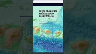 How to Download Bathymetry from GEBCO Website shorts tutorial belajar [upl. by Adnah]