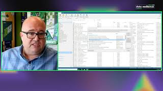 Veeam Data Platform 122 Enhanced Security amp Compliance Tools [upl. by Yevol351]