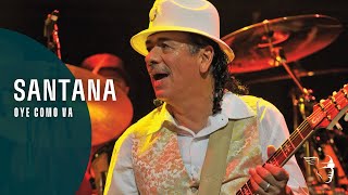 Santana  Oye Como Va from Live At Montreux 2011 [upl. by Attenyw]