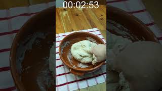 Making croissants and buns 15  Buns  Part 6 💪👨‍🍳 food cooking recipe [upl. by Notsreik]