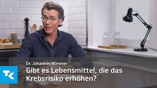 Krebserregende Lebensmittel I Dr Johannes Wimmer [upl. by Ash656]