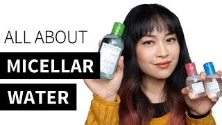 Answering Micellar Water Questions AD  Lab Muffin Beauty Science [upl. by Auqinot388]