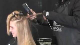 Keratin Complex Keratin Treatment How To Coppola [upl. by Refenej]