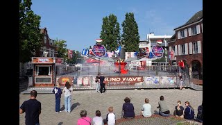 Emsdetten  Herbstkirmes 2024 [upl. by Ole]