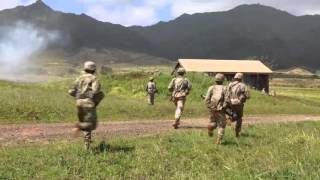 235 CACTI Combined Arms Live Fire Exercise  CALFEX [upl. by Fellows298]