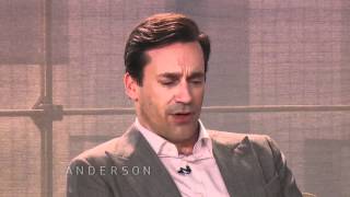 Jon Hamm on His Viral Kim Kardashian Comment [upl. by Nabla755]