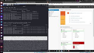 Kerberoasting Attack Demo [upl. by Aihtibat]