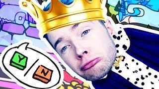 QUEEN DANTDM AT YOUR SERVICE [upl. by Pestana]