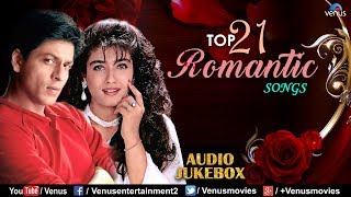 Top 21 Romantic Songs  Hindi Movie Songs  Best Heart Touching Love Songs [upl. by Ayahsey]