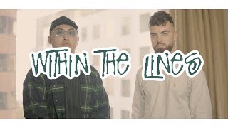 Within The Lines  EP2  Vegan Chef Lifestyle Recipes [upl. by Alletnahs]