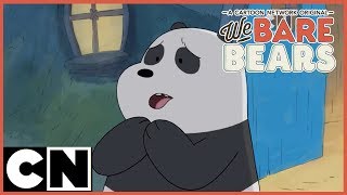 We Bare Bears  Brother Up Clip 2 [upl. by Eiroj]