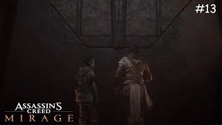 Assassins Creed Mirage  13  En quête de vérité  Lets Play 100 FR [upl. by Harimas]