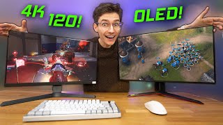 The Gaming Monitor Buying Guide 2024 😍 The Best Monitors For YOU [upl. by Purington]