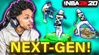 THE RETURN OF THE NBA 2K20 DRIBBLE G0D HAS ARRIVED BUT ON PS5 [upl. by Ahsert]