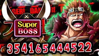 NEW ★15 Super Boss Teams 300 BILLION DAMAGE 95th Anniversary [upl. by Cuda747]