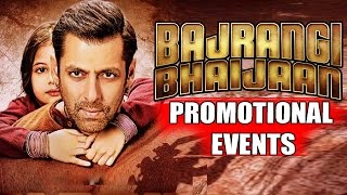 Bajrangi Bhaijaan Movie  Salman Khan Kareena Kapoor Nawazuddin  Uncut Promotional Events [upl. by Freddy63]