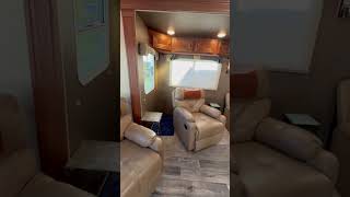 2017 Northwood Arctic Fox Silver Fox 295T 33 11quot Fifth Wheel [upl. by Hodess]