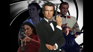 James Bond PreTitles Ranked [upl. by Tram850]