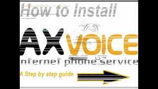 How to install residential VoIP [upl. by Isiah731]