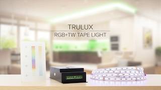 Trulux RGBTunable White [upl. by Kcirrem]