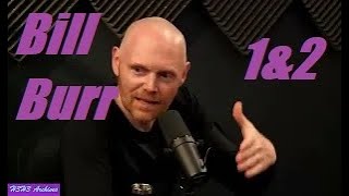 H3 Podcast Bill Burr Compilation Best Moments [upl. by Ronoc137]