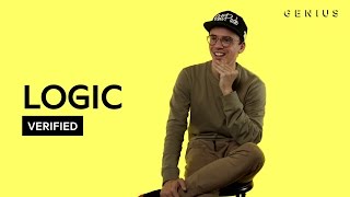 Logic quotInk Blotquot Official Lyrics amp Meaning  Verified [upl. by Aig963]