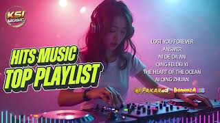 MANYAO TOP PLAYLIST 2024  DJ MANDARIN NI DE DA AN REMIX  KSI MUSIC REQ BY PAKAR69 amp BONANZA138 [upl. by Ydnir]