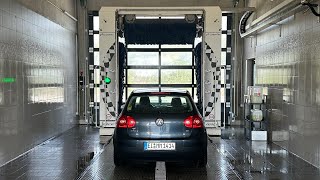 BRANDNEW WashTec EasyWash Race  Autohaus Bierschneider [upl. by Thebazile]