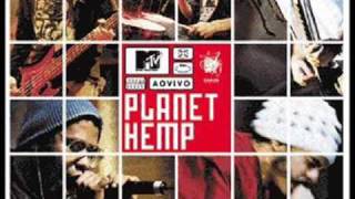 Planet Hemp  Stab AOVIVOMTV [upl. by Hayn]