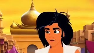 Aladdin Part 1  Cave of Wonders  Aladdin1992 aladdin disneyanimation disneyplus [upl. by Rosamund]