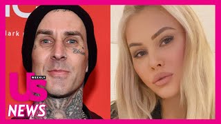 Shanna Moakler Reacts To Travis Barker Hospitalization [upl. by Wendt22]