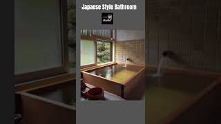 Japanese Style Bathroom Design 07 [upl. by Akinad]