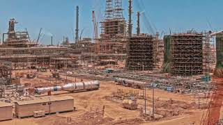 Suhar Refinery Improvement Project [upl. by Cimah172]