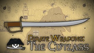 The Cutlass Pirate Weapons [upl. by Lovash]