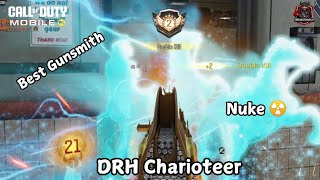 DRH Charioteer Has An Insane Kill Effect amp Reactive Blueprint 😲 [upl. by Schroer]