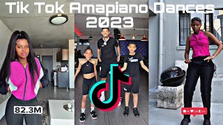 Best of amapiano dance challenges  2023 🥵😱🔥tiktokamapianodances tiktokviral trending amapiano [upl. by Ellehcsar976]