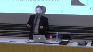 20140910 HGF5 Paul Bernays Lectures Voevodsky 02 dm [upl. by Arraeis]