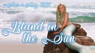 Island in the Sun Cover  MerMay 2024 [upl. by Loy]