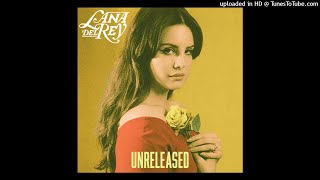 Lana Del Rey  Velvet Crowbar Instrumental [upl. by Itra]