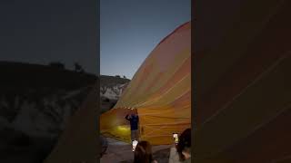 Cappadocia Balloon Ride Sept 28 2024 [upl. by Zweig]