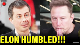 Mayor Pete HUMILIATES ELON MUSK on his OWN APP [upl. by Georgeta]