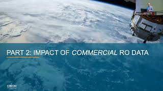 Impact of Commercial RO Data on Ionospheric Data Assimilation [upl. by Ohnuj498]