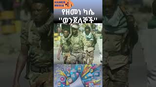 HAMER MEDIA  ethiopia addisababa shortvideo ytshorts abiyahmed fano politics amhara [upl. by Windham]